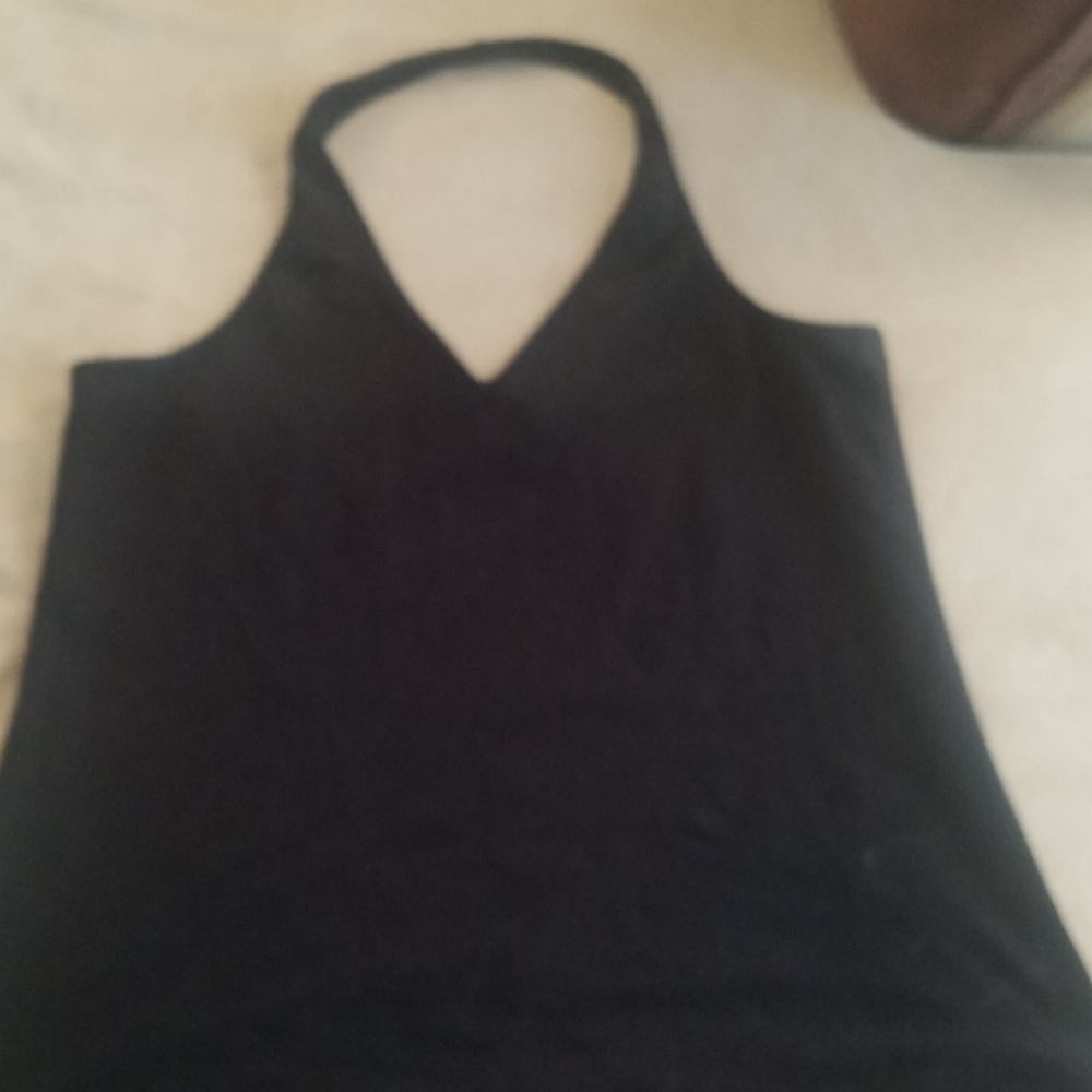 Torrid halter top